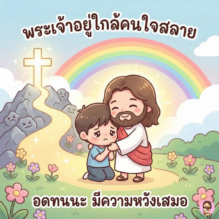 เหนื่อยไหม... กับพายุที่กำลังเผชิญอยู่ตอนนี้? ⛈️